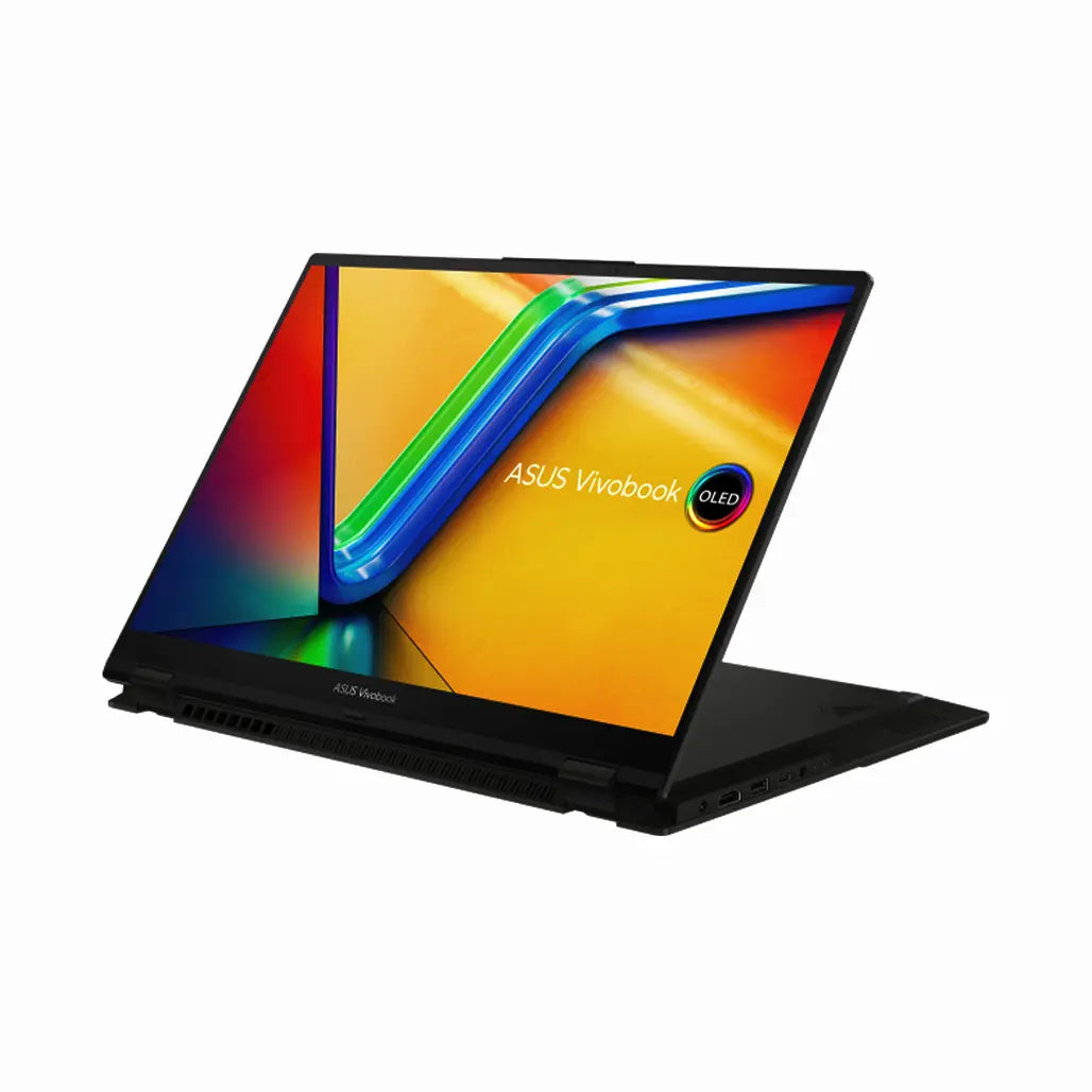 Asus VivoBook S 16 Flip 2-IN-1 TP3604VA-IS93T – Core i9 – Intel® Iris Xe Asus VivoBook S 16 Flip 2-IN-1 TP3604VA-IS93T – Core i9 – Intel® Iris Xe